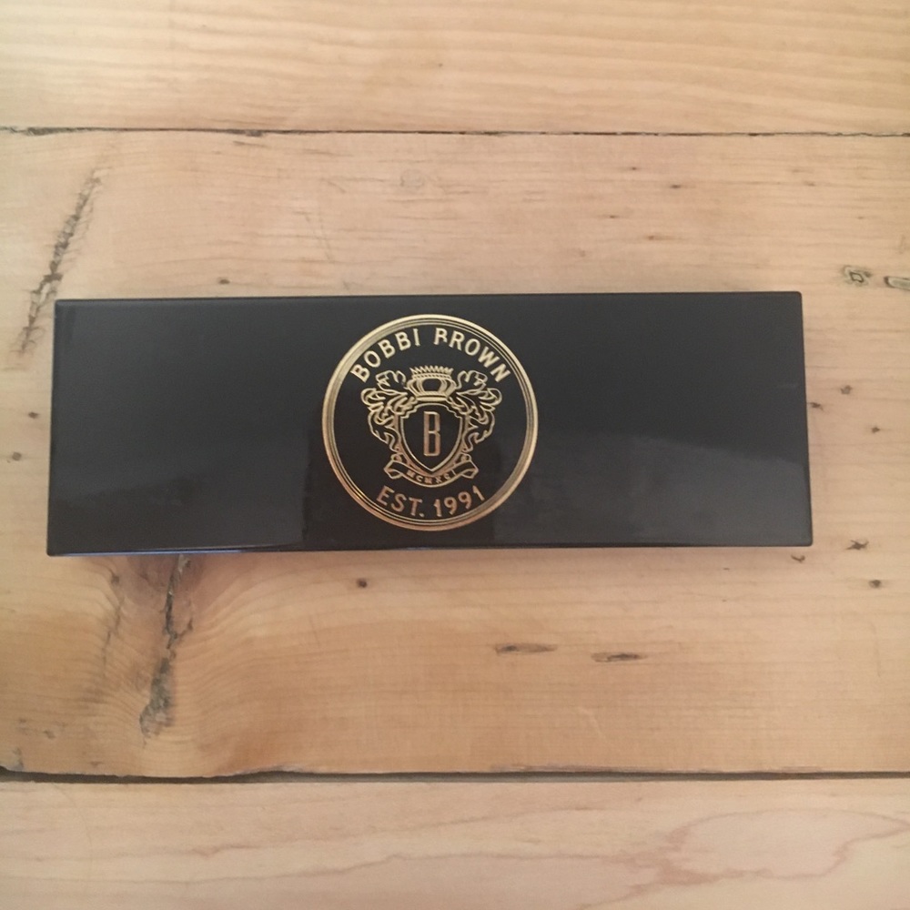 Bobbi Brown day tonight warm Eye palette
