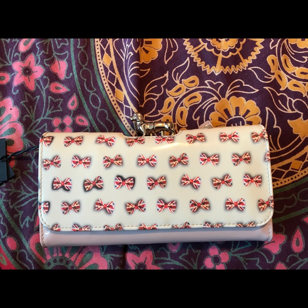 Ted Baker Wallet
