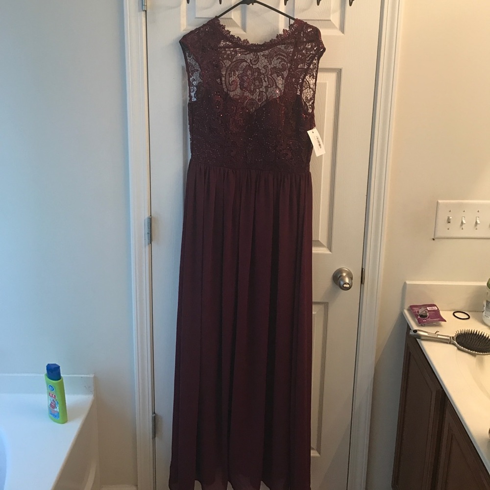 Formal Gown/Bridesmaid dress