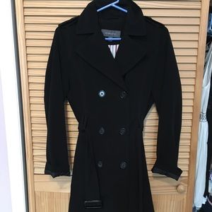 Trench coat