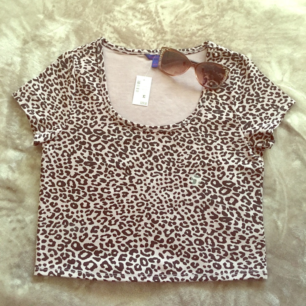 Aeropostale Crop Top