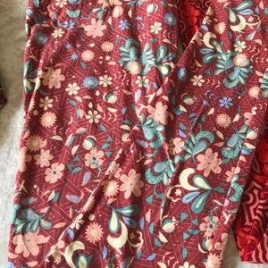 Lularoe TC leggings