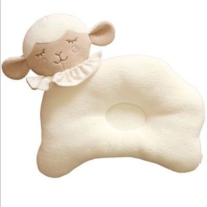 Organic Cotton Baby Protective Sleeping Pillow