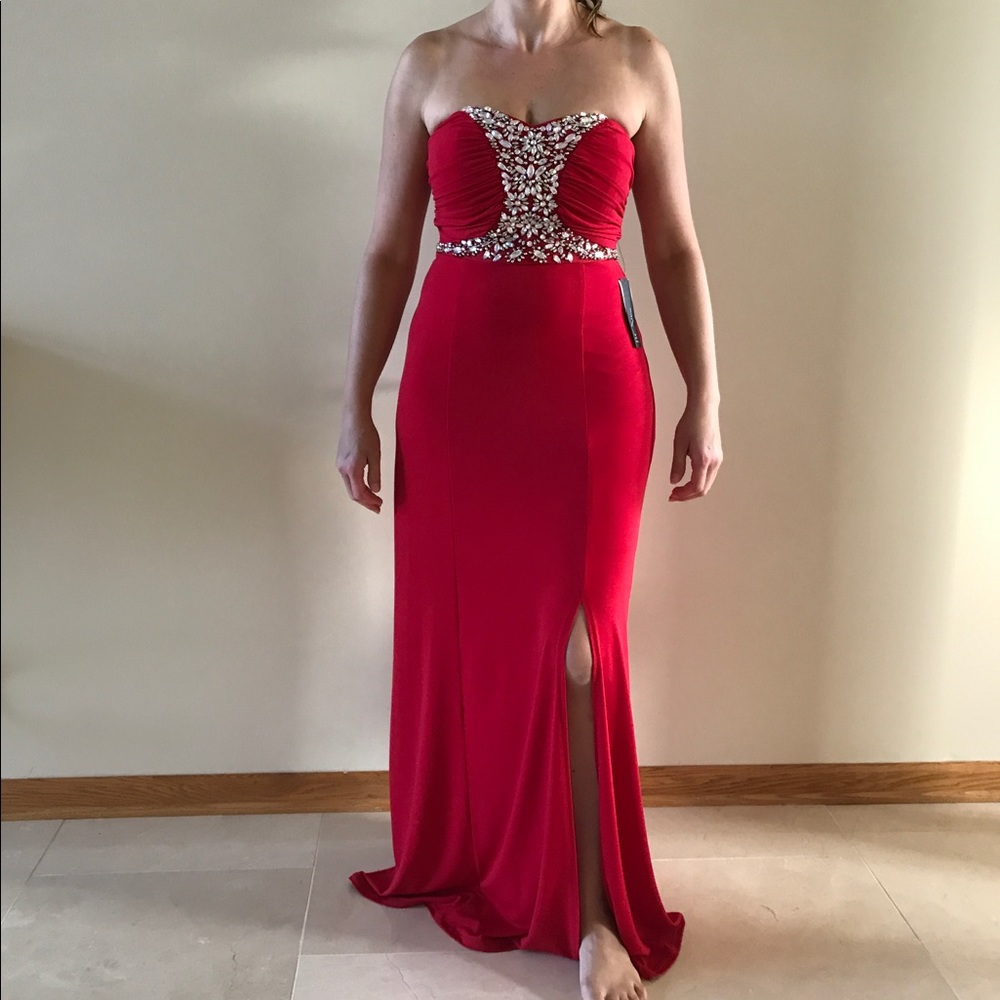 Sequence dress by BCX