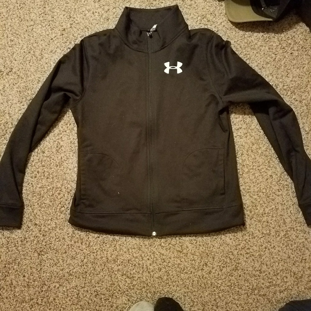 Under armour jacket