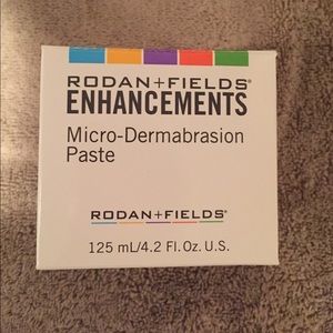 Rodan and Fields Micro Dermabrasion Paste