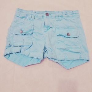 Kut from the kloth blue shorts