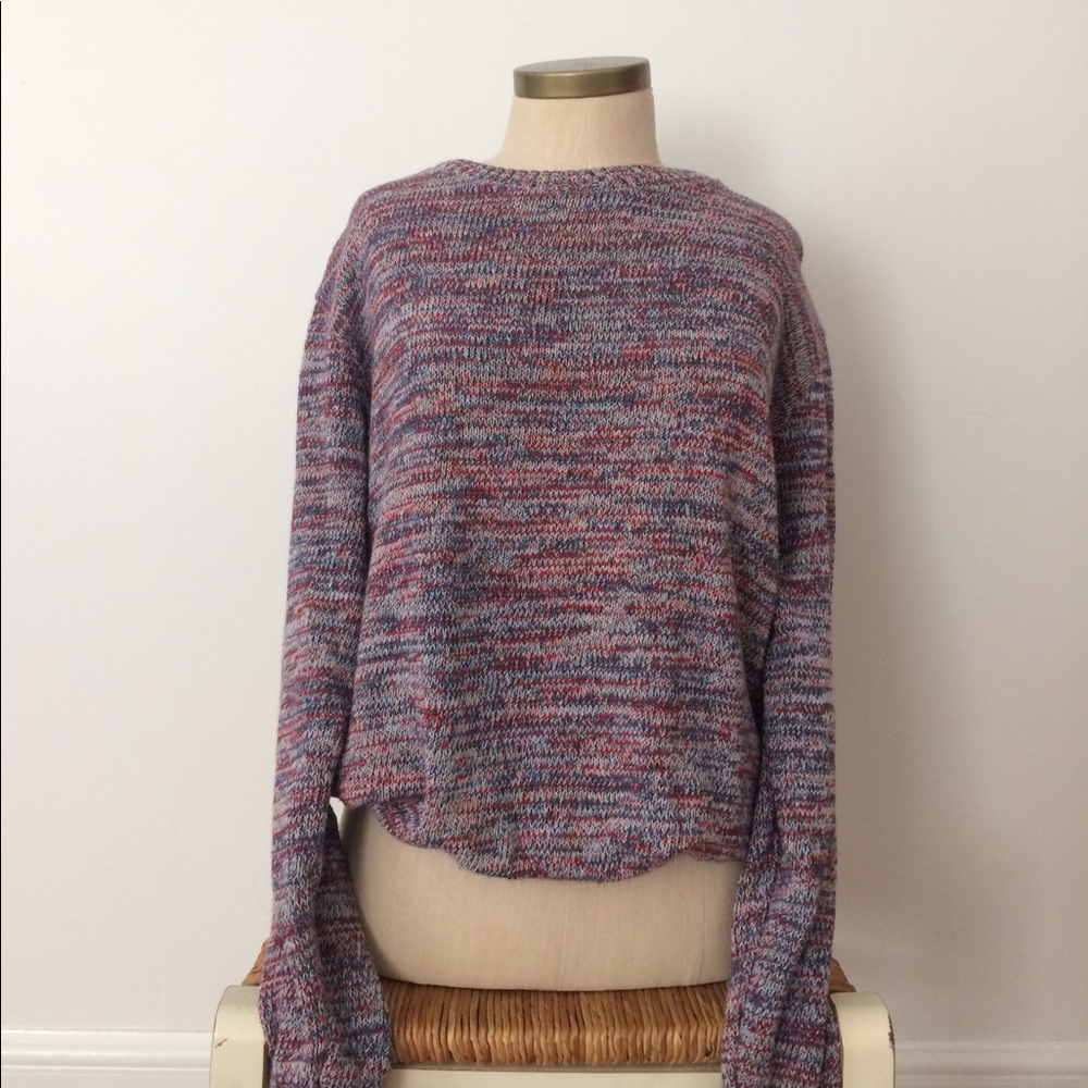 Vintage Dad Sweater | oversized | fits XS-M