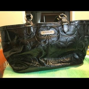 Authentic coach bag