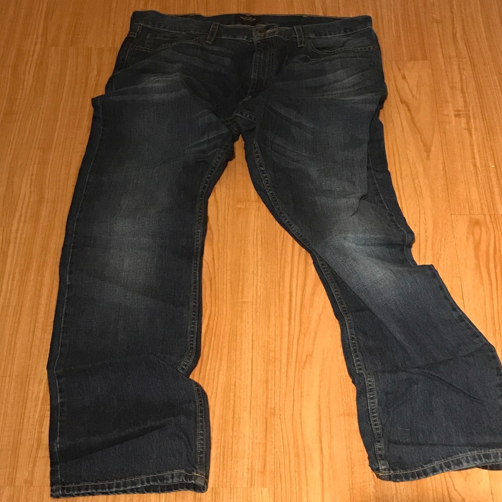 Adam Levine "The Patriot" Jeans