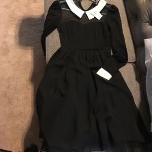 Maid like dress inspired by American Horror Story