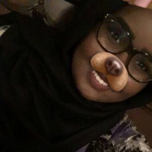 Meet your Posher, Sumeya