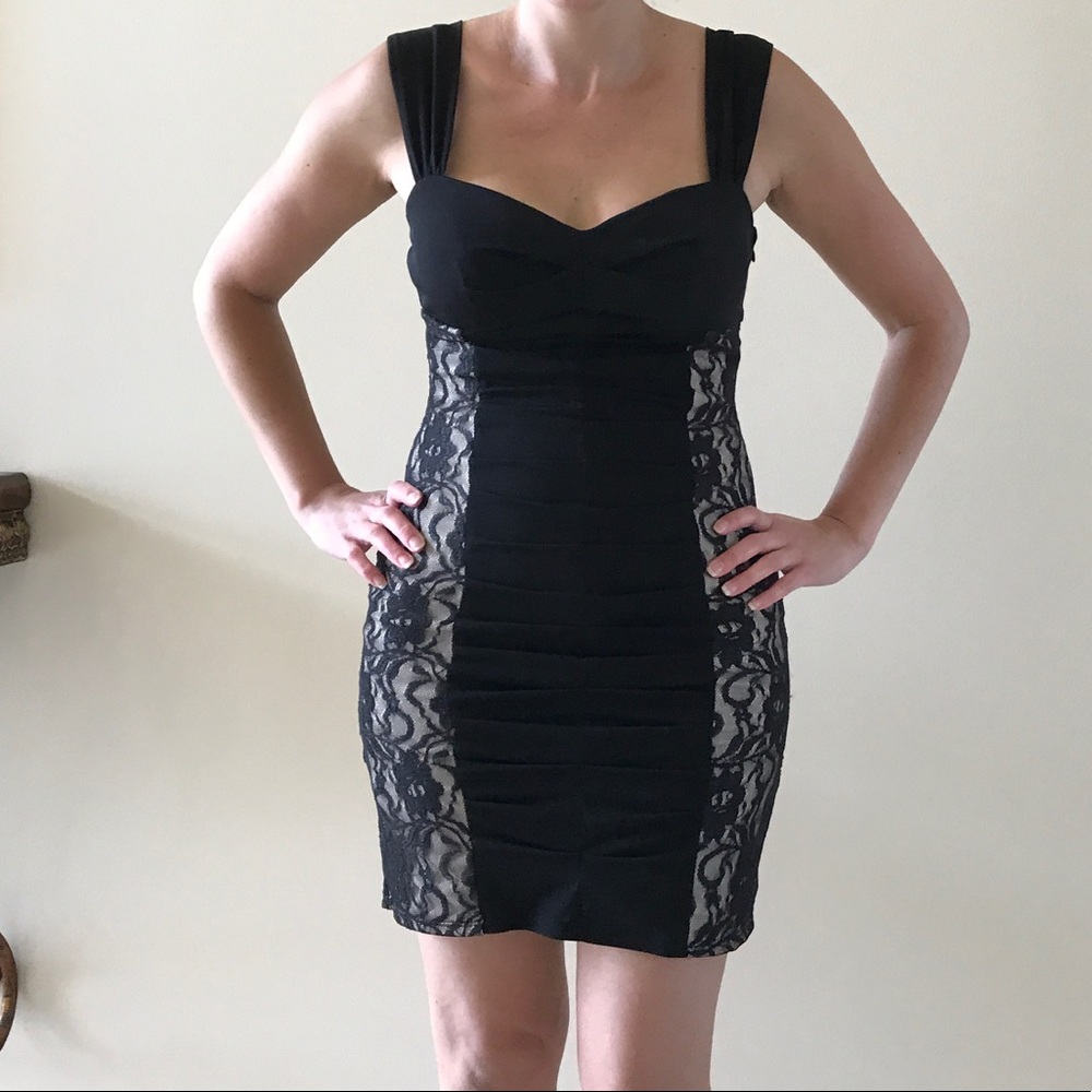 Mini dress by Love Tease