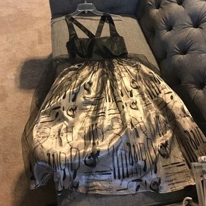 American Horror Story Dress