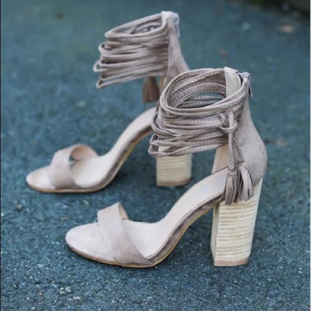 Vici Collection McKenna Heel