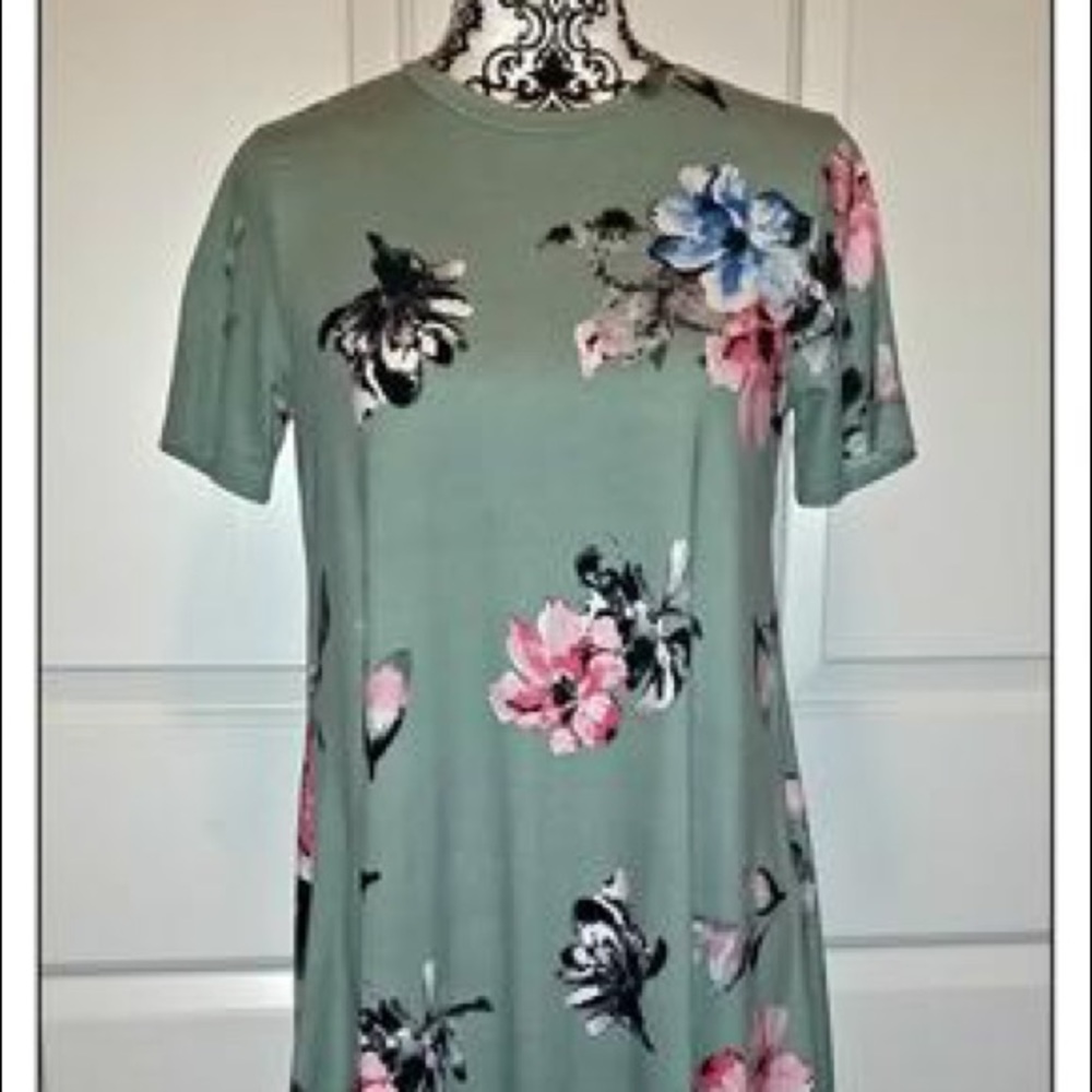 Amelia James Chelan dress