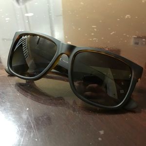 Polarized Ray-Ban Justin Shades
