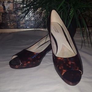 Naturalizer Hanning Tortoise Heels