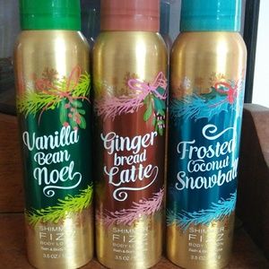 Shimmer Fizz Trio