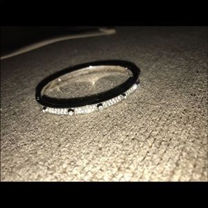 Michael kors silver bracelet