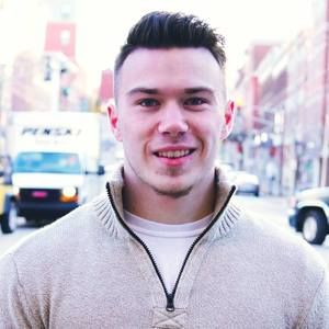 Meet your Posher, Kyle