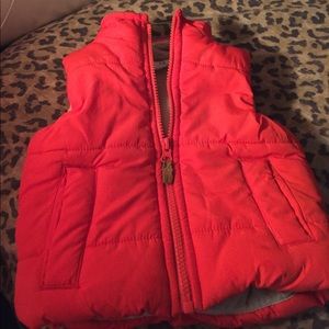 Carter's puffer vest