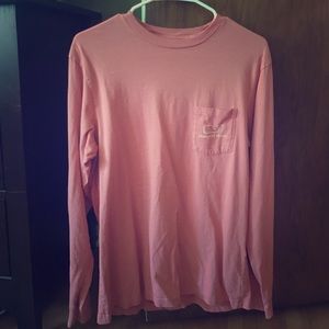 Men's Vineyards Vines Long Sleeve Tee