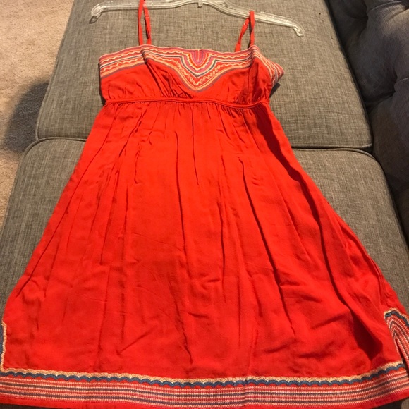 Boho Mini dress - Picture 1 of 3