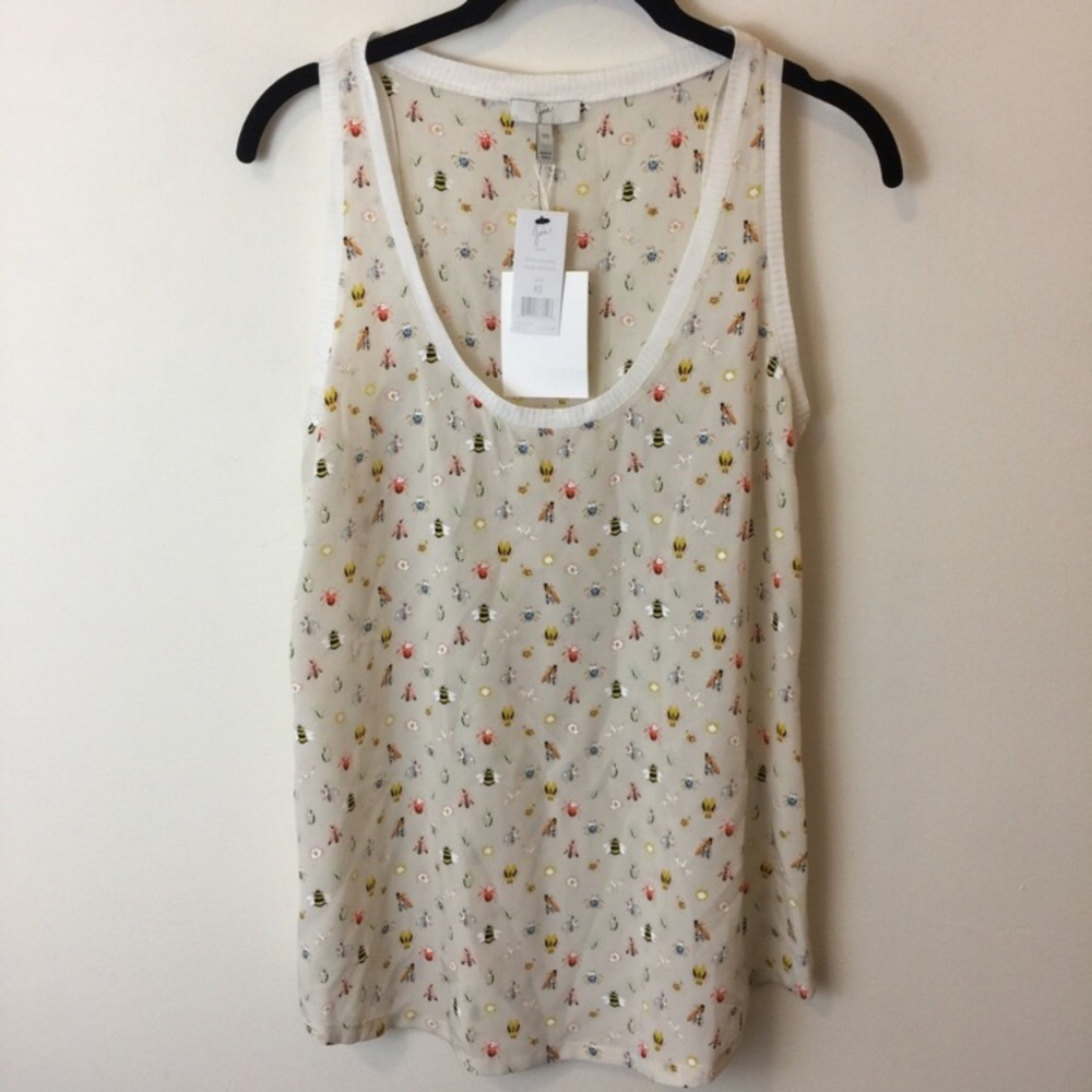 Joie new moon bug tank