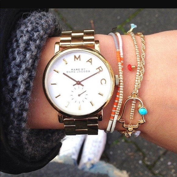 Marc Jacobs baker watch main image 2