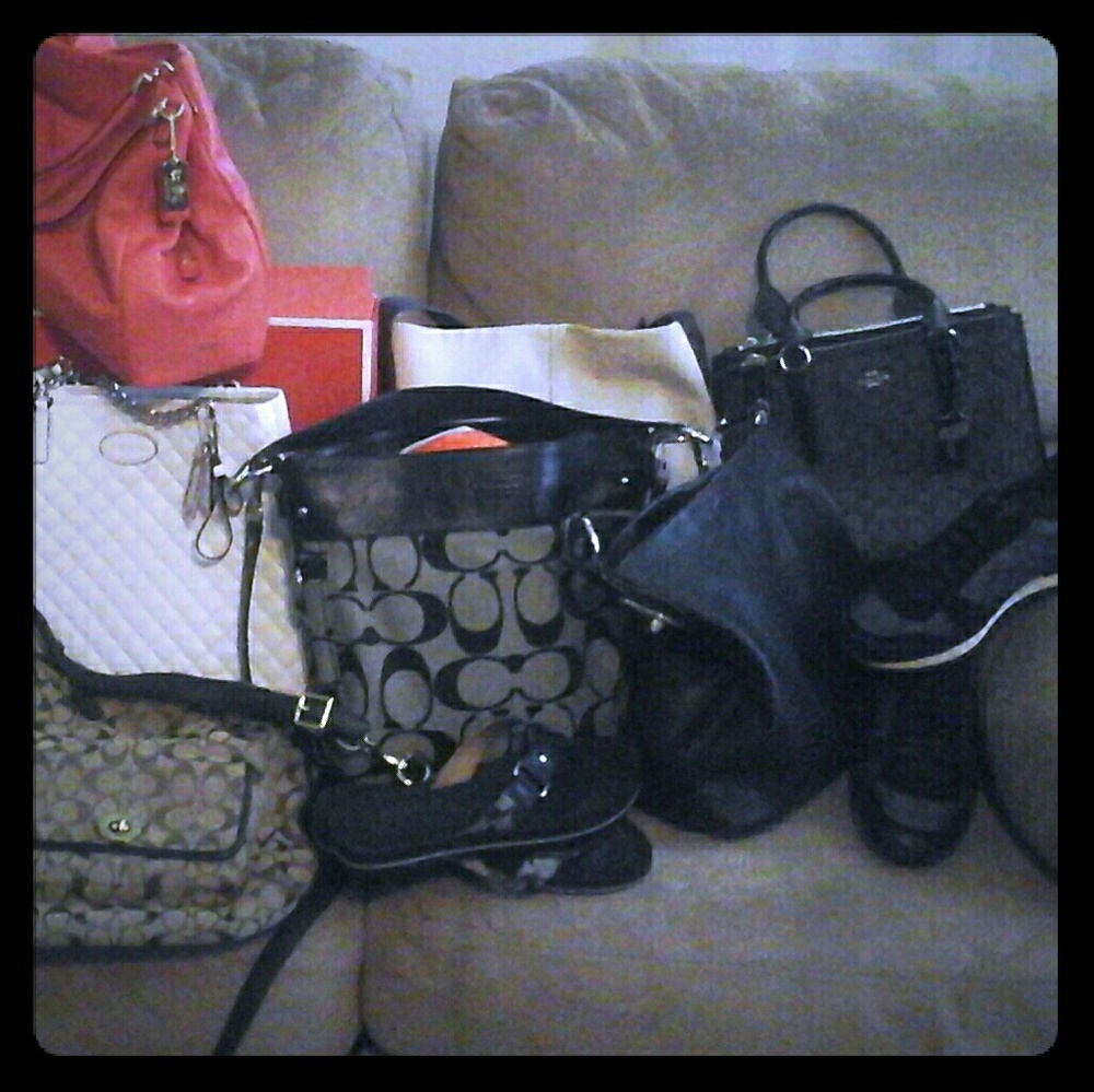 My Coach  Collection