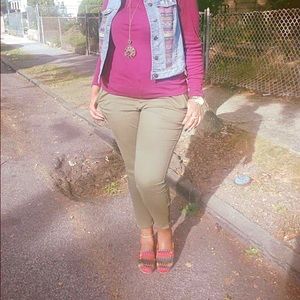 Old navy ankle pants