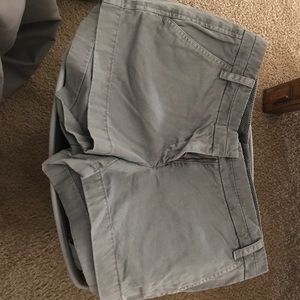 Jcrew 3in chino shorts