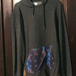 Medium hardly worn hoodie from Pacsun