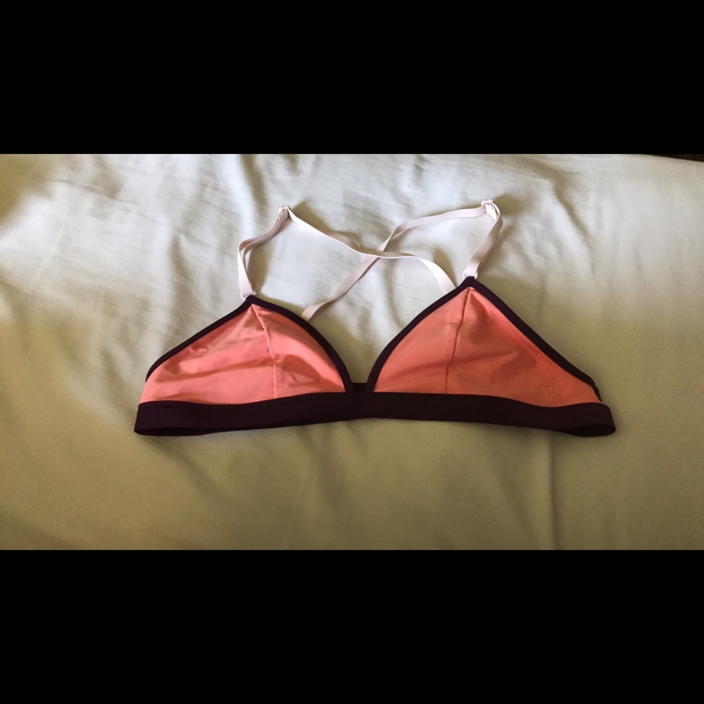 Lululemon Sand to Sun Bikini Top