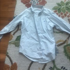 Brooks brothers button down