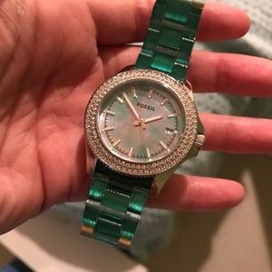 Women's Fossil Watch