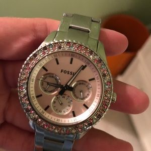 Women's Fossil Watch