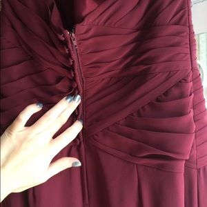 Bridesmaid Formal Gowns sizes 0-2 & 4-6
