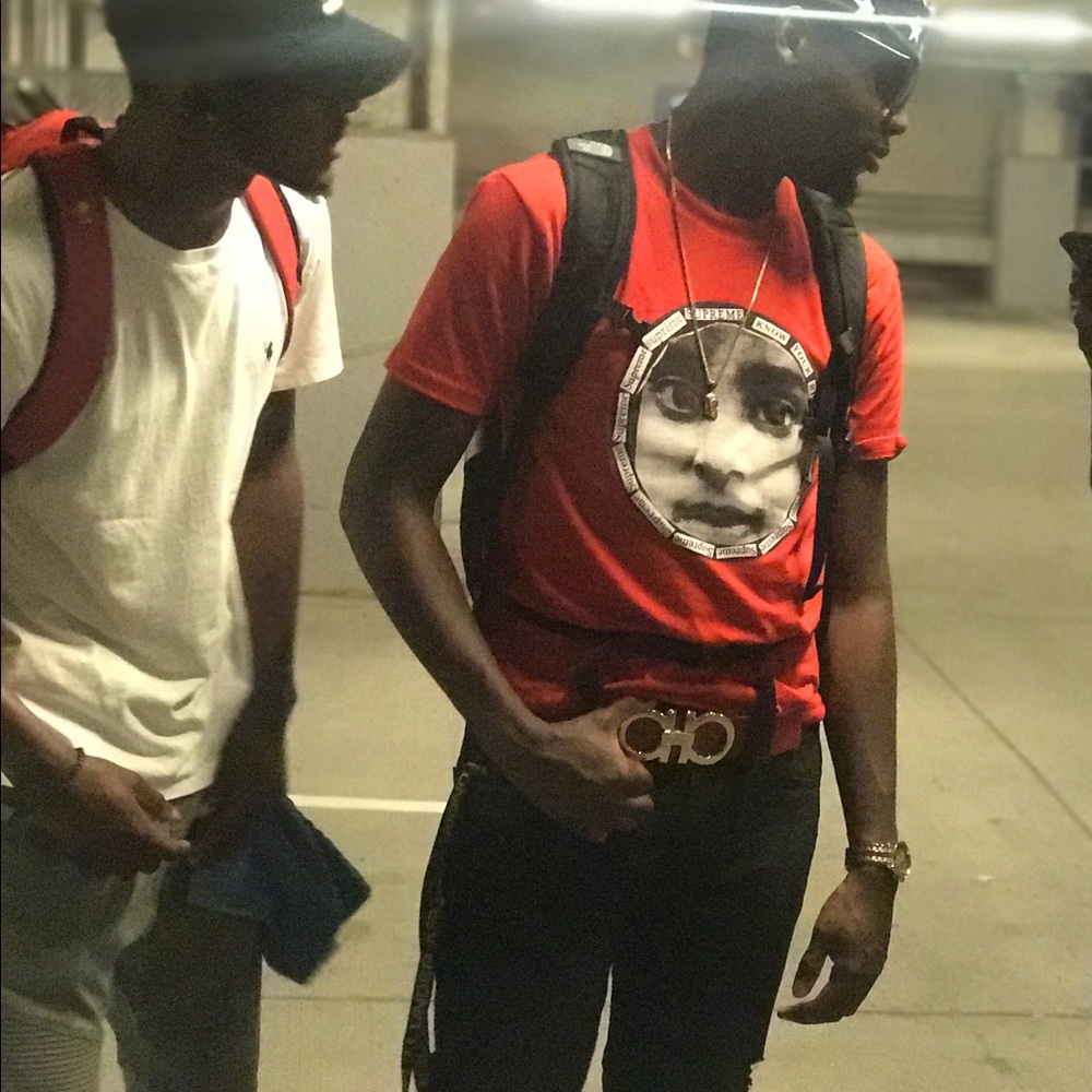 Meet your Posher, David