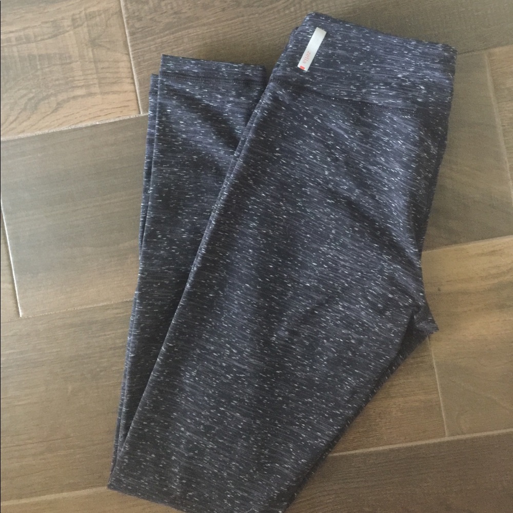 Zella Live In - Space Dye Pop Leggings