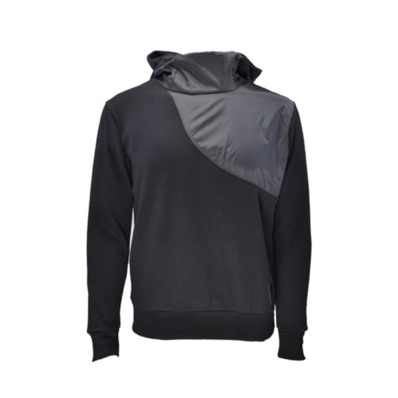 PLGUE Black Hoodie - Picture 3 of 7