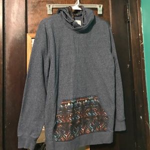 Medium hardly worn Pacsun hoodie