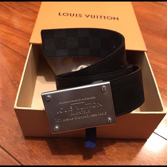 Louis Vuitton belt - Picture 2 of 4