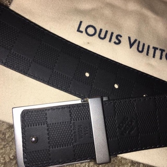 Louis Vuitton belt - Picture 4 of 4