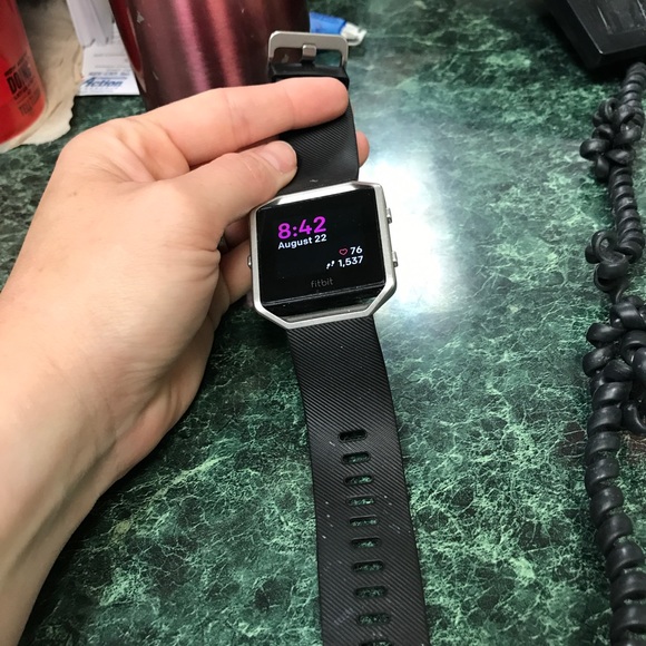Accessories - Fitbit blaze