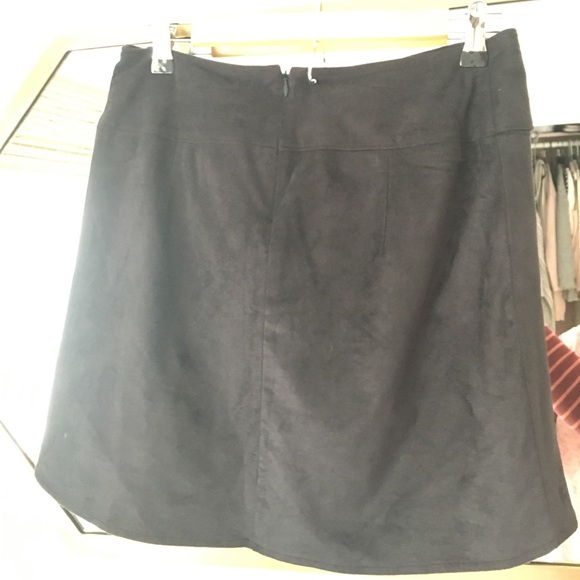 Faux Suede Mini - Picture 4 of 4