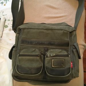 Diesel Messenger Bag