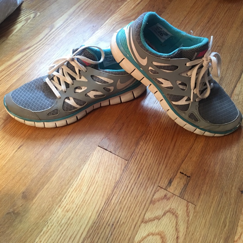 Nike ID running shoe