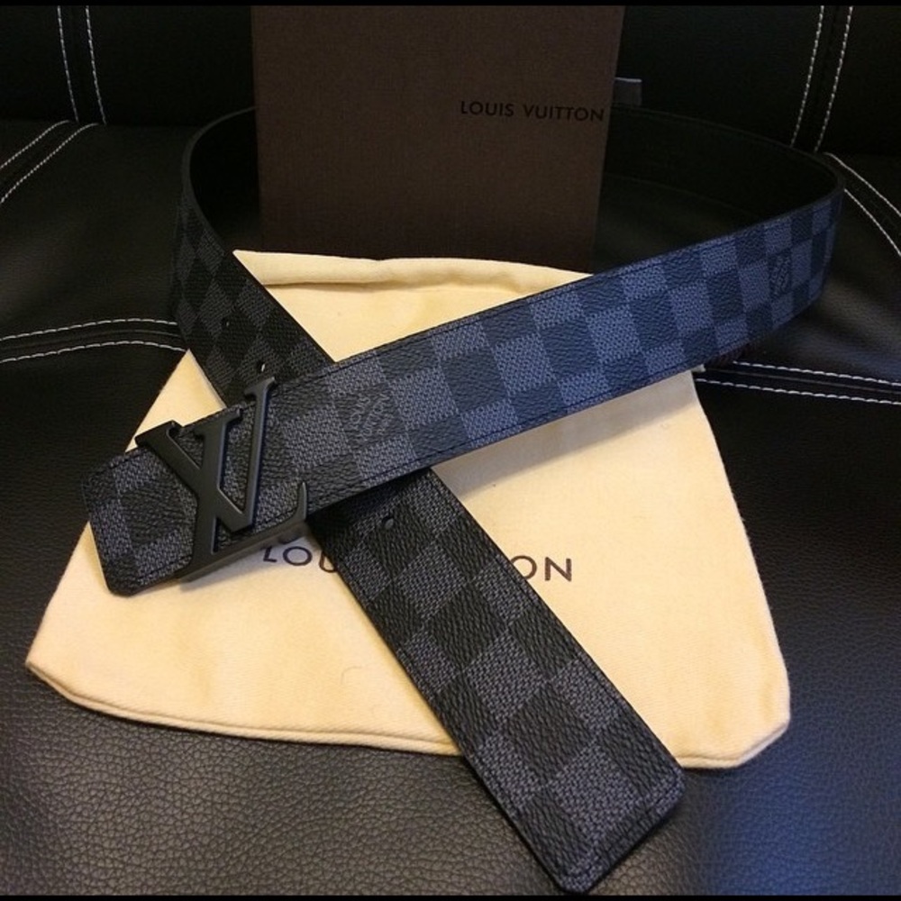 Louis Vuitton belt